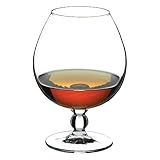 Topkapi 44714 Cognacschwenker ~535ml, 6er Set Cognac Gläser, spülmaschinenfest, elegant, robust, exzellent für Cognac, Brandy, Whisky, Tasting