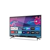 ALLVIEW 43‑Zoll Full‑HD Smart‑LED Fernseher 43iPlay6000‑F – Nahezu Rahmenlos, HDMI & USB, WLAN, VIDAA‑Smart‑TV, Wandmontierbar (VESA 200×200)