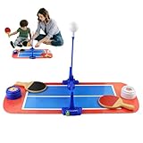 Tischtennisausrüstung | Tischtennistisch - lustiges Spielzeug für Eltern-Kind-Interaktion, die visuelle manuelle Koordination bei und Mädchen für die Zeit entwickelt