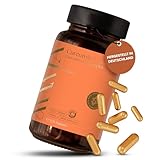 MANIA Curcumin C3 Komplex – 120 Curcumin Kapseln hochdosiert – Mit schwarzem Pfeffer für hohe Bioverfügbarkeit – Vegane Curcumin Kapseln 100% natürlich