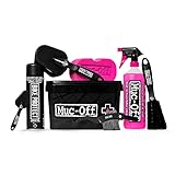 Muc-Off MUC250 Fahrrad-reinigungsset, Mehrfarbig, Standard