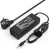 90W 19V 4,74A Laptop Ladekabel Notebook Ladegerät Netzteil für Acer Aspire 3 5 E1 E5 E15 E17 ES1 ES15 V5 V15 5750G 7750G 7741G E5-575 E5-571 E5-573 F5-573G ADP-90CD DB A10-090P3A PA-1900-86 5,5 1,7mm