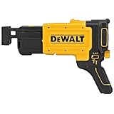 Dewalt Magazinvorsatz für XR Akku-Schnellbauschrauber DCF6202 (25-57 mm Schraubenlänge, Magazinstreifentyp: Floppy, für Serienverschraubung in Holz- und Metallständerwerke, inkl. Ph2 Schrauberbit)