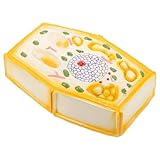 WHAMVOX Vergrößertes Pflanzenzellen Anatomie Modell aus Kunststoff Lehrmodell für Schule und Unterricht Detailgetreues Lernwerkzeug für Biologie