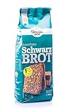 Bauckhof Bio Schwarzbrot, 500 g
