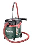 Metabo ASA 30 M PC Allessauger – 602087000 – Nass-/Trockensauger mit integrierter Filterabreinigung – 8 m Kabellänge