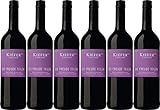 Friedrich Kiefer Die Freude teilen Cuvée Rot 2022 Lieblich (6 x 0.75 l)