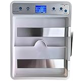 Muuookka Anti-Schweiß-Hand-Fuß-, Iontophorese-Antitranspirant-Gerät für Hyperhidrose