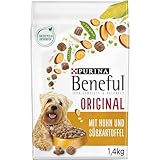 Beneful Hundetrockenfutter Huhn & Süßkartoffel, 1,4 kg