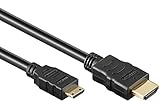 PremiumCord HDMI A Kabel - HDMI Mini C, 3m