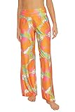 Playa De Flor Hose, Mehrfarbig, M, Mehrfarbig/Meereswellen (Ocean Tides), Medium