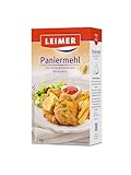 Leimer Paniermehl Packung, 5er Pack (5 x 1 kg)
