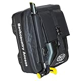 K2 BCA Tourenrucksack MTNPRO TUNNEL BAG, black, 23D4005