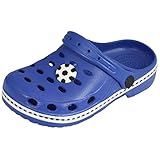 sleedy Kinder Clogs 24/25 Navy