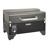 Cuisinart CPG-256 Tragbarer Holzpelletgrill und Smoker