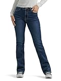 Wrangler Damen High Rise Bold Boot Jeans, Stockton, 10W x 30L