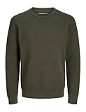 JACK&JONES JPRBLUNOAH Knit Crew Neck BF