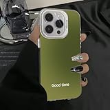 MVVKKY Für Samsung Note 20 Luxus-Handyhülle mit Farbverlauf in Mattsilber (für Samsung Note 20/7)