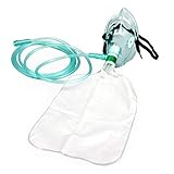 Sauerstoffmaske für Erwachsene