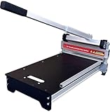 MantisTol 330mm laminatschneider, perfekt für Bambusböden, Parkett, Laminat, MDF, HDF, Hartholz, Vinylböden, SPC,WPC, LVT, LVP, VCT, Verkleidungen und mehr
