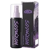 Makeup Setting Spray zum Fixieren von Make up, Langanhaltend Feuchtigkeit, Fixierendes Spray, Leichte, vegane Formel, Matte Finish, Fixier-Spray für bis zu 16 Stunden Halt, 100 ml