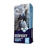 Witte Molen Papageien Spezial ohne Nüsse | 3 kg | Ausgewogene Samenmischung für Papageien