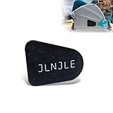 JLNJLE Deckel Absaugung Kompatibel mit Makita SP600J Kabelgebundene Tauchsäge, Schnelle Montage und Demontage Staubschutzhülle, für Verbesserte Staubsammlung