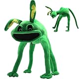 WELLXUNK 45CM Große Smiling Critters Plüschtier, Smiling Critters Plush Toys, Smiling Critters CatNap Plush, Lächelnde Critters Plüsch, Gruseliges Monster Smiling Critters catnap Plüschtier