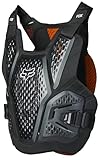 Fox Racing Raceframe Impact Sb, Ce D3o RACEFRAME Impact SB, CE D3O BLACK L/XL Herren, Schwarz, L-XL