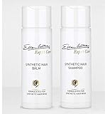ELLEN WILLE PFLEGESET SHAMPOO + BALSAM FÜR HAARSYSTEME & PERÜCKEN AUS KUNSTHAAR