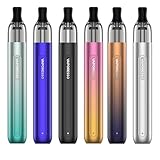 Vaporesso ECO ONE, Pod System, 1100 mAh, 2 ml, Farbe tropics orange
