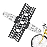 Fahrradbremsen | No-Skid-Bremsbeläge für - Fahrradzubehör für Citybike-Klappräder, Rennrad, Mountainbike