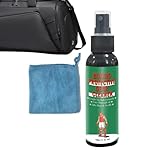 Reinigungsspray, leistungsstarke Fleckenentfernung, 4 x 14,5 cm, Allzweck-Reinigungsnebel, Sprühdesinfektionsmittel, frischer und angenehmer Duft, für Oberflächen