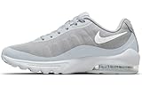 Nike Herren Air Max Invigor Laufschuhe, Grau (Wolf Grey/White 005), 45 EU