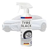 Yonuaret Autoreifen Glanz - Automobil Reifen Reinigungs- und Polierprodukt - Auto Reifen Pflege Spray,Für Limousine SUV Detailer Auto-Enthusiasten Flottenmanager Fahrzeugpräsentation Saisonale