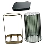 Cabilock für Essstäbchen erweiterbare Besteckschublade Pastete Ofen kitchen utensil holder ablage für küchenutensilien Utensilienversorgung Küchenzubehör das Haustier Green