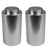 Einzelne Gewichte Hantelscheiben für ZhaoCo Adjustable Macebell, je 2 kg, 2 Stück