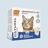 Biofood Knoblauchtabletten für Katzen - Naturell