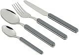 BRUNNER Besteck-Set Delice 16-teilig grau
