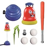Sprinkler, 2-in-1, Wasserspielzeug für den Außenbereich, erfrischendes Sprühset für Garten, Pool, Rasen, Zuhause, Parks, Schulen
