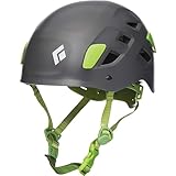 Black Diamond Half Dome Helmet Climbing, Slate, M/L