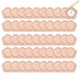 Belly Button Cover,50 Stücke Hautfreundliche Bauchaufkleber - Warm Und Kalt Kompressen Bauchpflaster Für Frauen Erwachsene,Für täglichen Gebrauch Nachtanwendung Reise Bauchbereich und Freundinnen