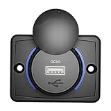 Autoladegerät,Auto-USB-Ladegerät | Handy-Ladegerät,USB-Ladegerät, Ladeblock, Auto-Handy-Ladegerät, Telefon-Ladegerät für LKW, Wohnmobil, Auto