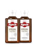 Alpecin Medicinal SPECIAL - 2 x 200ml - Vitamin Kopfhaut- und Haar-Tonikum | Bei Haarausfall durch empfindliche Kopfhaut
