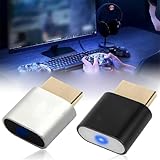 TV Streaming-Gerät, Streaming-Geräte für TV, HD Wireless Display Adapter 4K, Mobiler Bildschirm Spiegelung Empfänger, Streaming Media Player, Zugriff auf alle Kanäle (2 Stück)