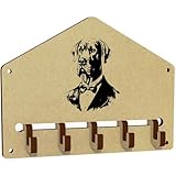 Azeeda 'Deutsche Dogge' Schlüsselhaken/Halter (WH00071642)
