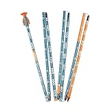 K2 BCA Lawinensonde Stealth 330, orange, 23E0005