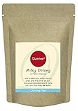 Milky Oolong Tee 250 g - Oolongtee mit feiner Milchnote für über 200 Tassen Tee - Loser Tee von Quertee