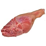 Spanferkelkeule ganz, ca. 2.000 g