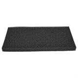babominimer Schaumstoff-Schwammfilter Ersatz für Gorenje -13 429410 D9866E und ANH-628504 Wäschetrockner, passendes Zubehör verbessert die Trocknungsleistung und (1 Stück)